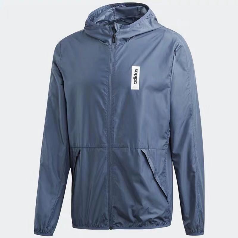 Áo Khoác Gió Adidas 100% Chính Hãng Thời Trang Cho Nam Nữ