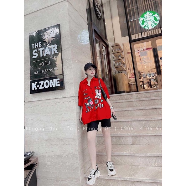SÉT SƠ MI + quần thun bigsize 55kg-95kg❤️❤️ nhiều mẫu sơ mi
