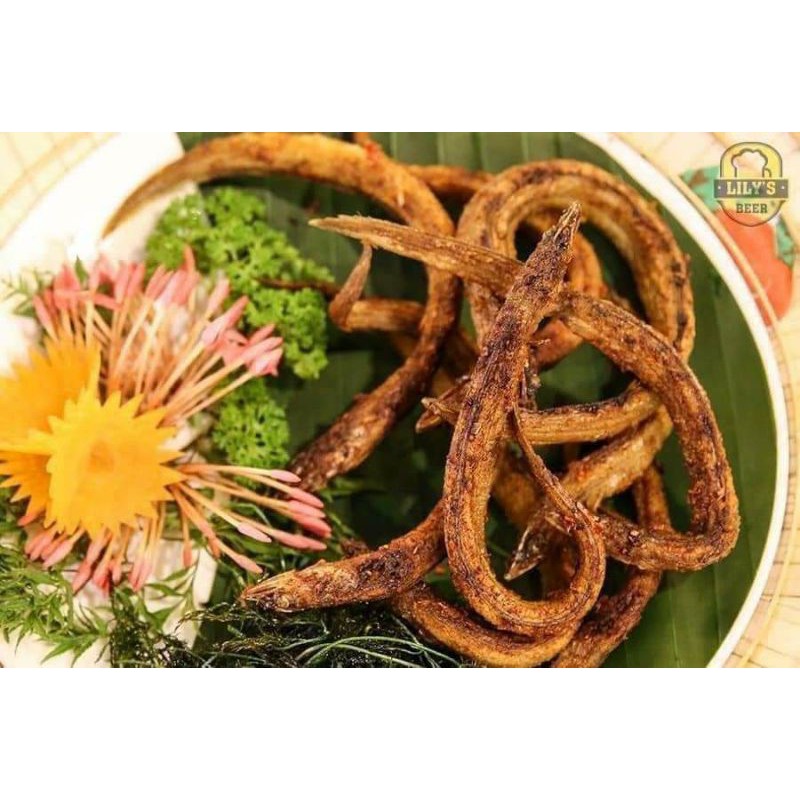 CÁ SỤN SỊN KHAY 500G