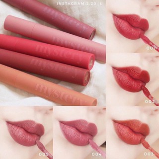 Son Kem Lì Siêu Mịn Mystery Blur Tint Hàn Quốc 3g