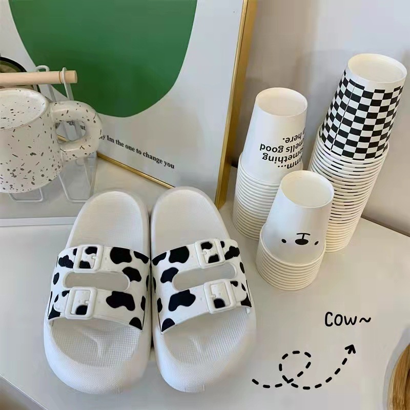 CHZK Dép Kẹp Đế Dày Thời Trang Hè 2022 Phong Cách Mới Cho Nữ  CHZK042