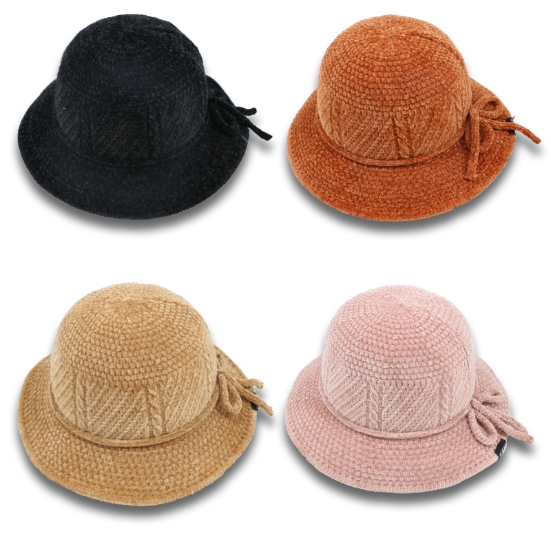 Korean fashion women's round brim hat