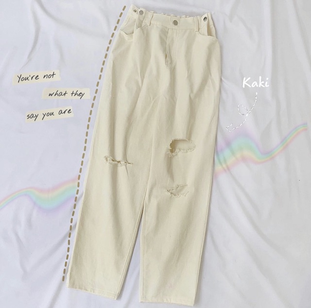 [Mã FADIRECT20 giảm 20K đơn 150K] Quần Kaki NIZO Unisex | BigBuy360 - bigbuy360.vn