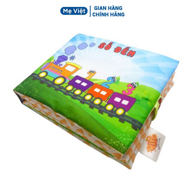 Sách Vải: Số Đếm