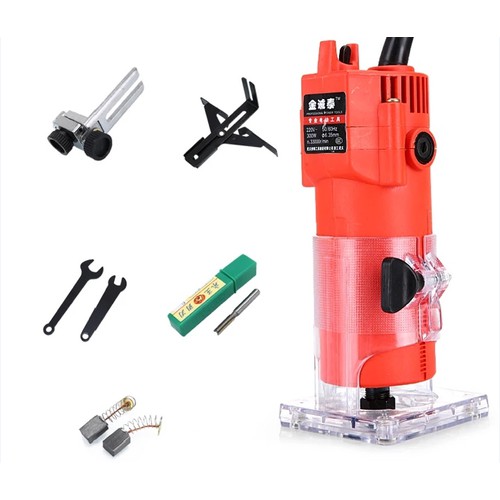 Máy phay gỗ cầm tay - Mini - Máy phay gỗ cầm tay