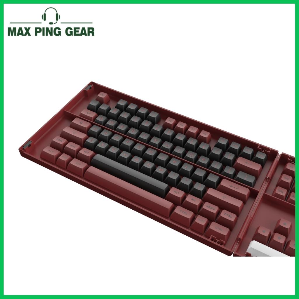 AKKO Keycap set – BRED