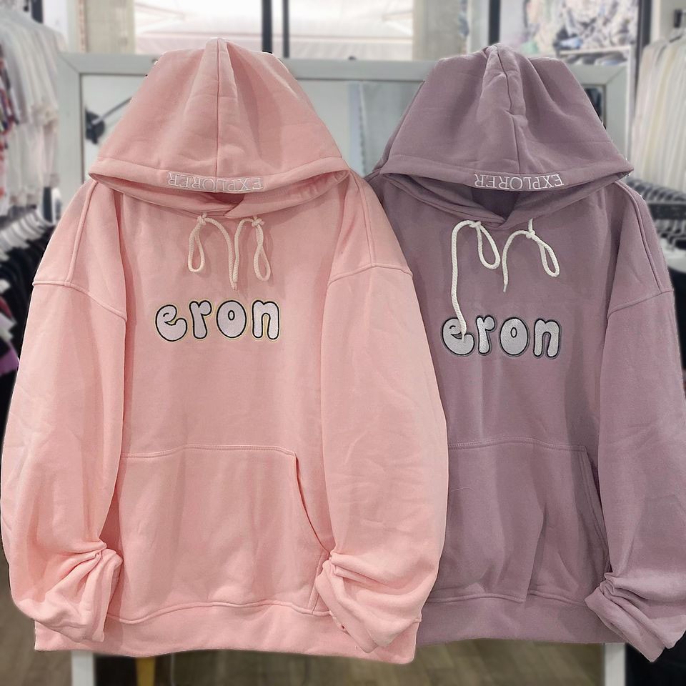 Hoodie eron ( ảnh tự chụp ) | BigBuy360 - bigbuy360.vn