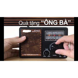 Đài Radio Sony SW-888 Và SW-999 BH 6 Tháng Đổi Mới