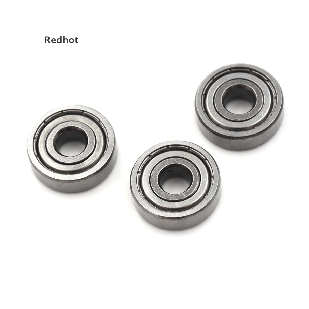 Vòng bi hai rãnh 6200Z 10mm x 30mm x 9mm mới