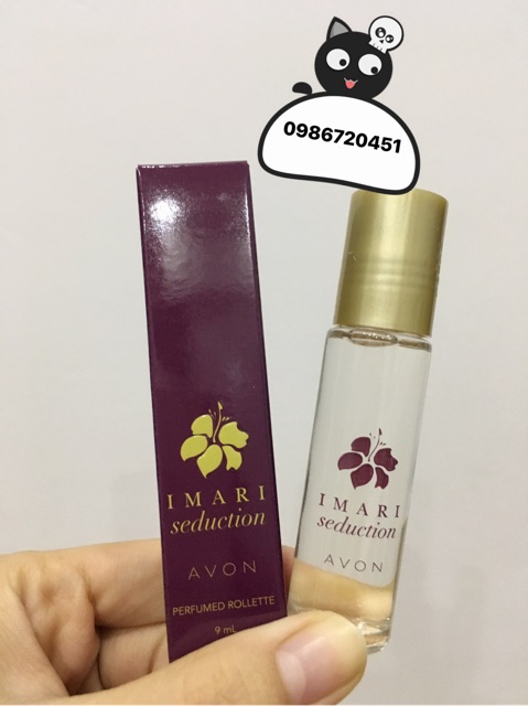 COMBO nước hoa tinh chất Avon | Thế Giới Skin Care