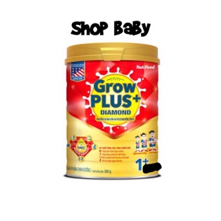 Sữa bột Growplus+ 1+ Diamond suy dinh dưỡng lon 900g