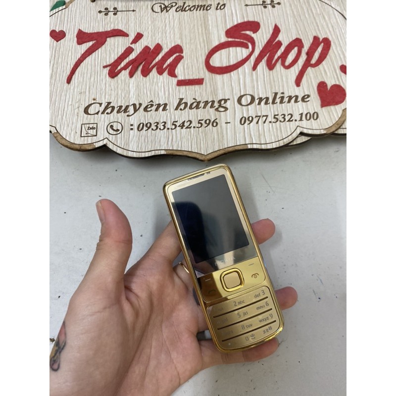Điện Thoại Nokia 6700 classic Gold main zin chính hãng - Bảo hành 12 tháng | BigBuy360 - bigbuy360.vn