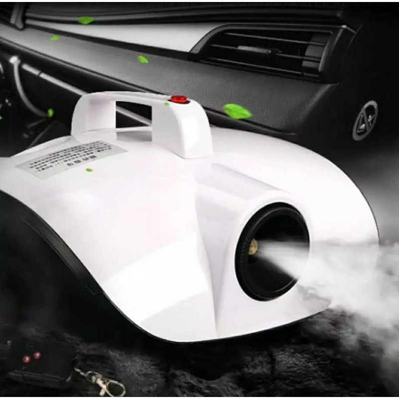 Máy Khử Mùi Diệt Khuẩn Công Nghệ Nano 220V - 1500W