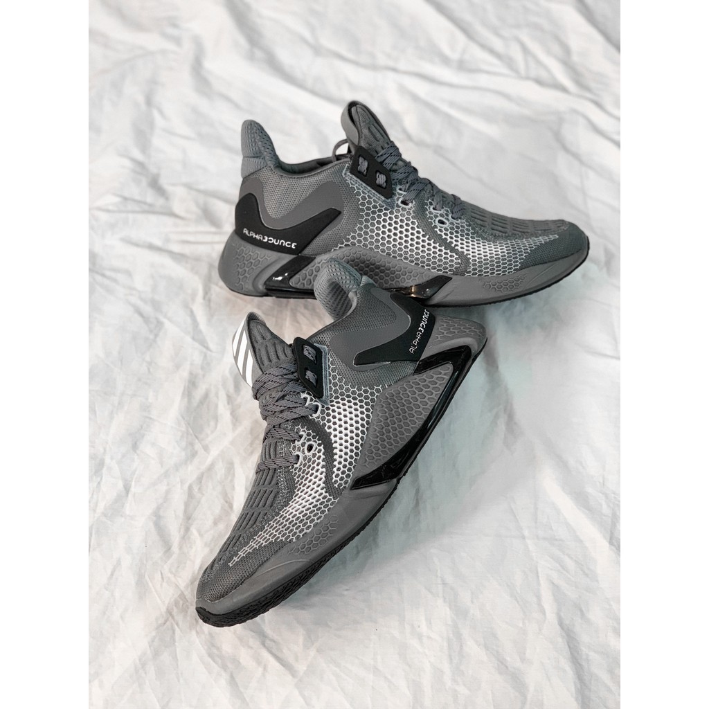 Giày Nam AlphaBounce Instinct M mới nhẹ bền êm thể thao