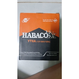 Ác quy yt8a chính hãng habaco
