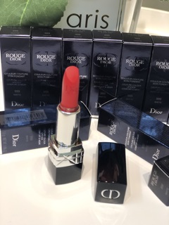 SON DIOR ROUGE 999 Mini