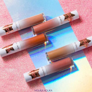 Nhũ mắt dạng liquid HOLIKA HOLIKA EYE SHIMMER GLITTER