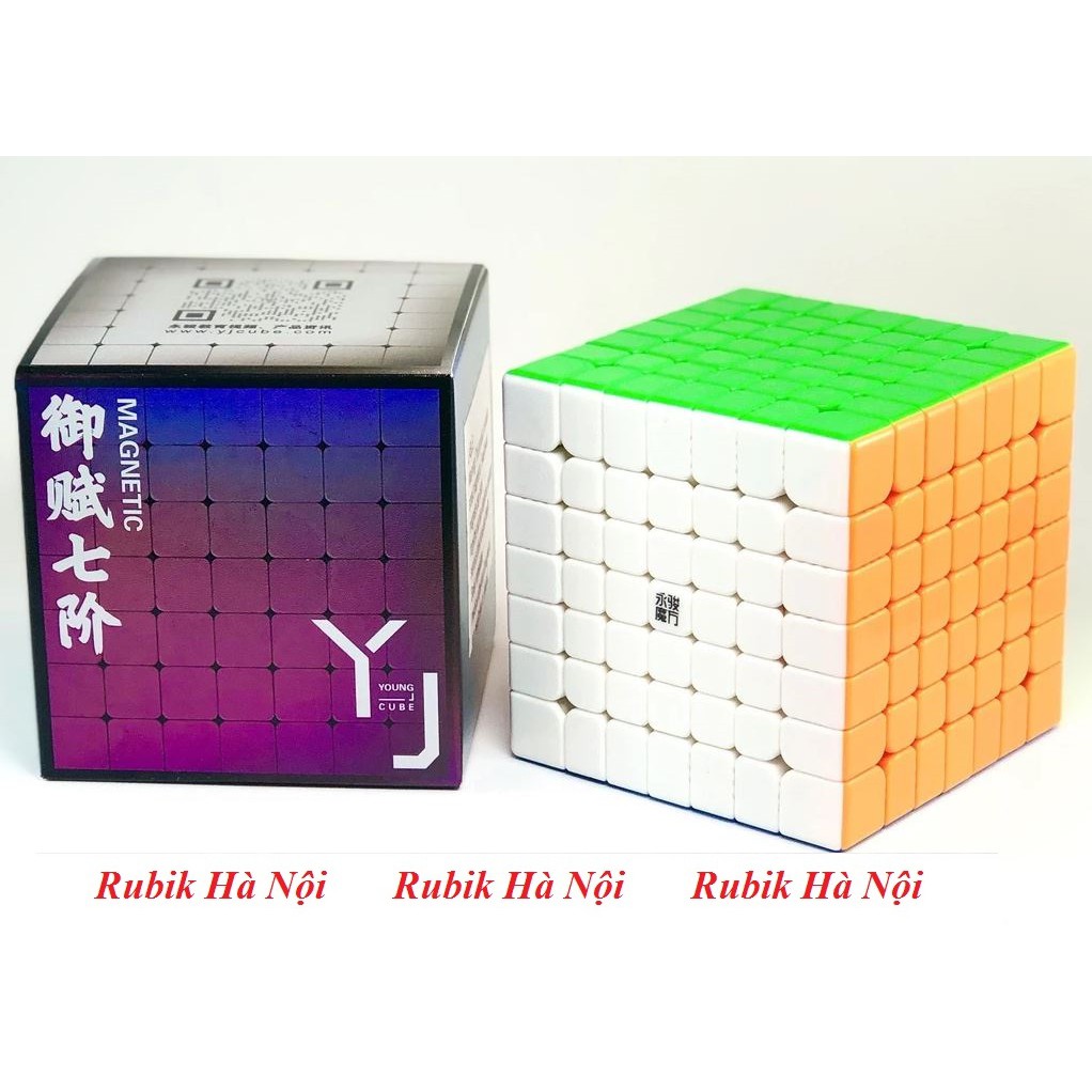 Rubik 5x5 YJ Yuchuang M Có Nam Châm Rất Tốt