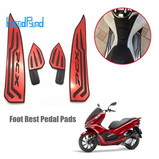 Bàn Đạp Chân Ga Chống Trượt Cho Xe Máy Honda Pcx 125 150 18-19
