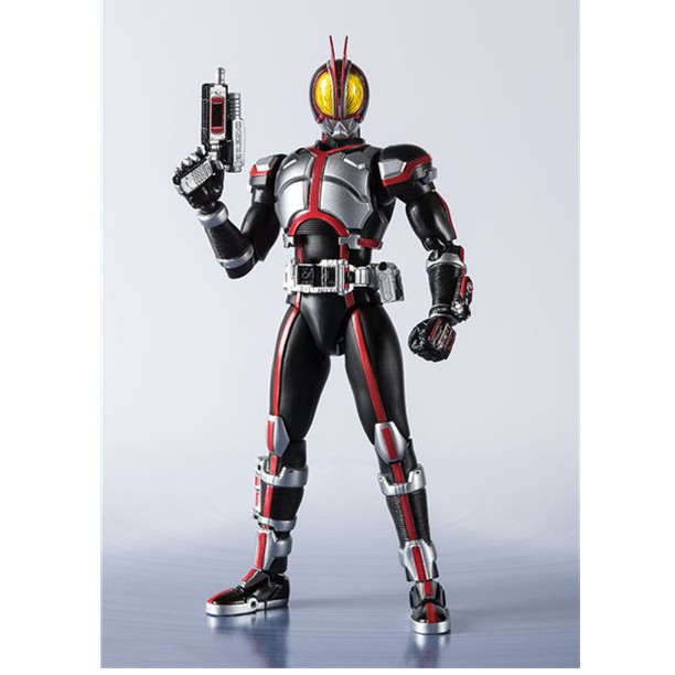 (Hết hàng) Mô hình khớp siêu nhân Kamen rider 20th Anniversary FAIZ 15cm