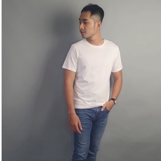 Áo Thun Nam Tay Ngắn | Áo Phông Nam Tay Lỡ Form Rộng Cổ Tròn Thời Trang Cao Cấp A01-73 thuynga_shop1 | BigBuy360 - bigbuy360.vn