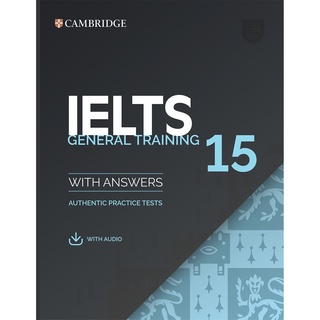 Cambridge IELTS General Training 11-16