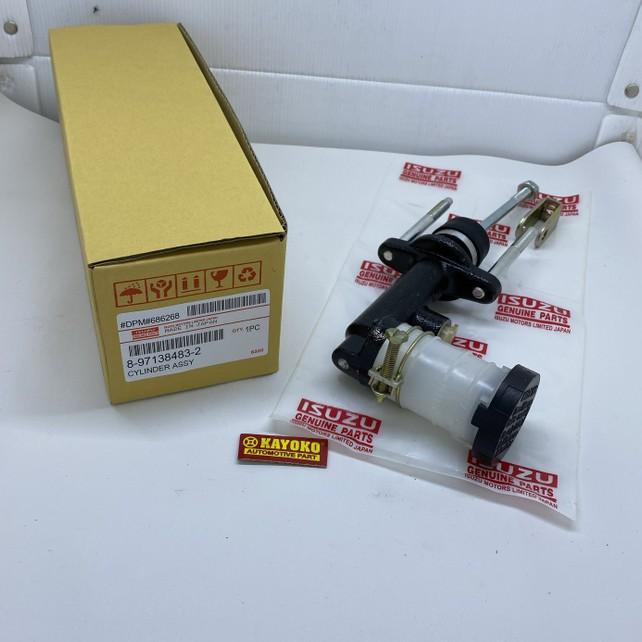 Chase Irit Cm assy isuzu panther Master Top Clutch