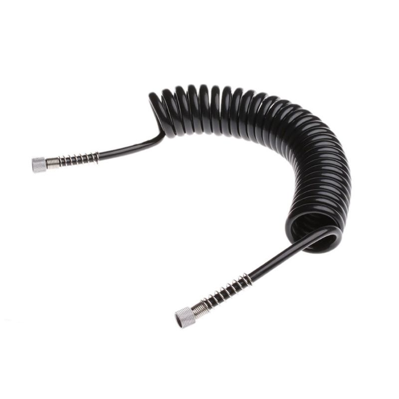 Ống Lò Xo Bằng PU Linh Hoạt Kích Thước 4X6Mm Chuyên Dụng Cho Máy Nén Khí