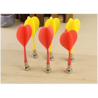 Combo 06 cây phi tiêu nam châm an toàn, cao cấp và tiện dụng