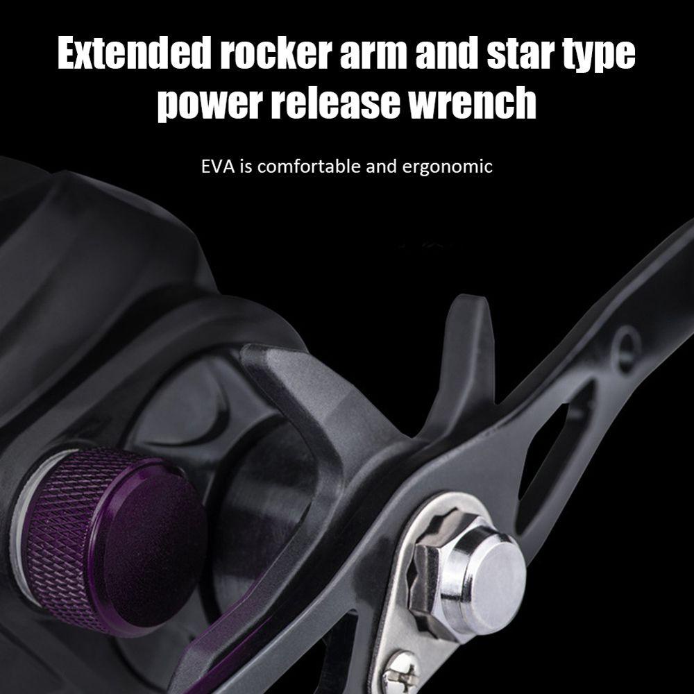 Guồng Quay Cần Câu Cá 7.2: 1 Chất Lượng Cao