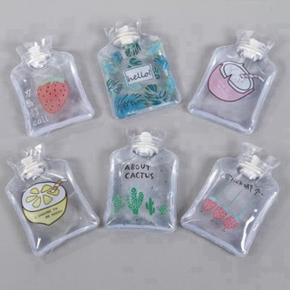 Túi sưởi chườm hot lạnh giữ nhiệt mini 11 MNBB