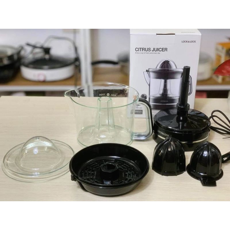 Máy vắt cam Lebenlang LB389