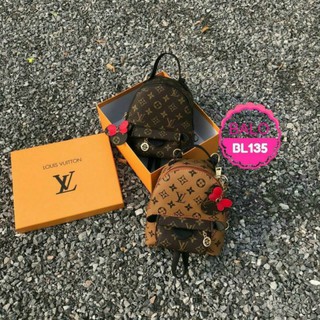 Balo LV mini kèm phụ kiện