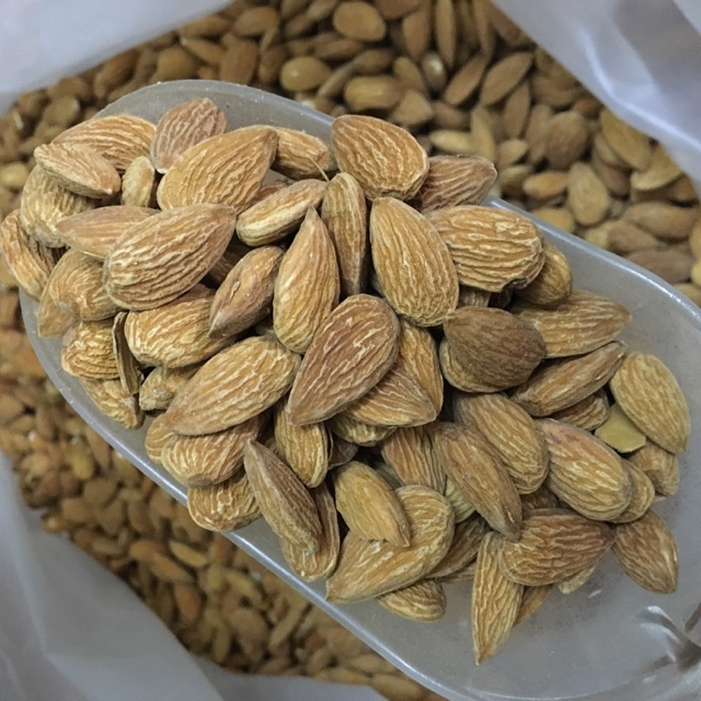 Hạnh nhân hạt