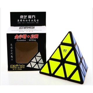 Rubik pyraminx, rubik tam giác