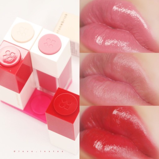Má hồng và son môi STONEBRICK Lip&amp;Cheek Stix 6.5ml