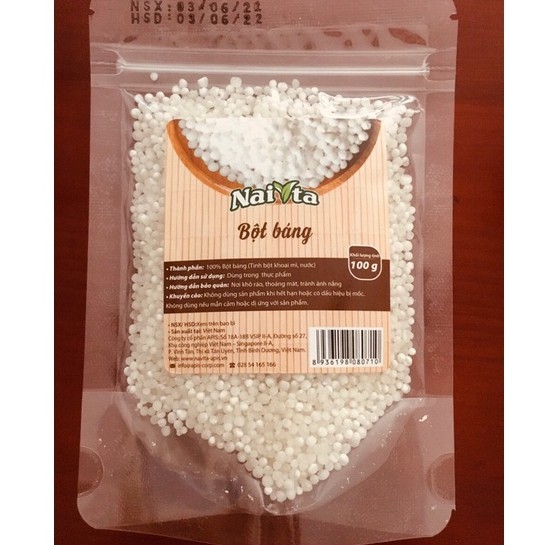 Bột Báng 100gr