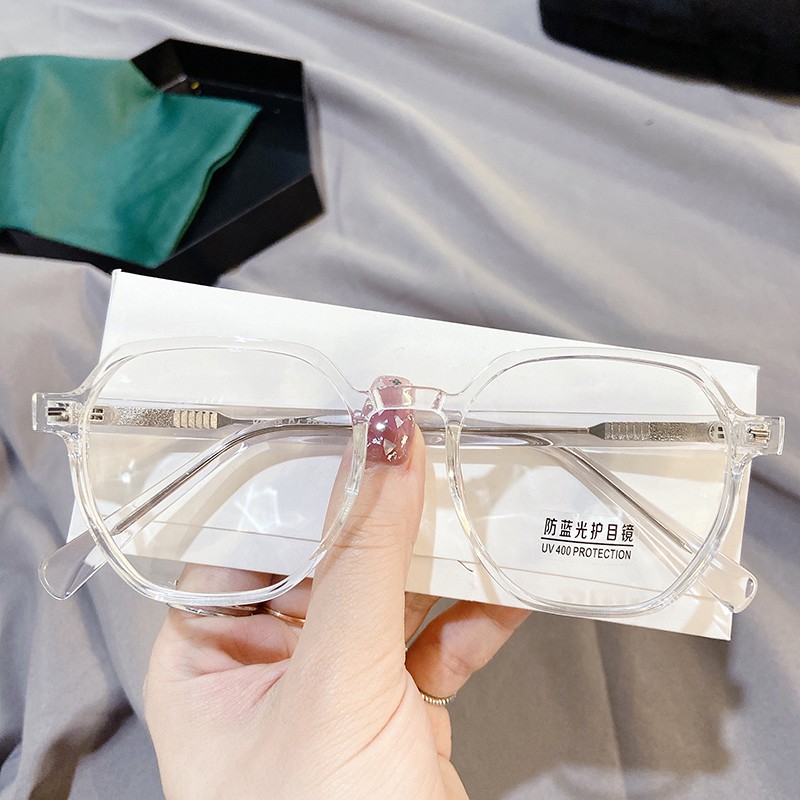 Mắt Kính Chống Ánh Sáng Xanh Thời Trang Cho Nam Và Nữ Jz9038 | BigBuy360 - bigbuy360.vn