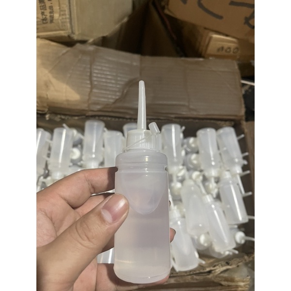 Dầu Silicon 100ml Loại Tinh Khiết , Hàng Siêu Đậm Đặc Không Pha Tạp Chất