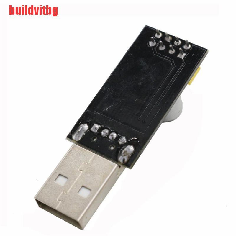 {buildvitbg}Programmer Adapter UART Adaptater USB to ESP8266 Serial Wireless Wifi Module GVQ