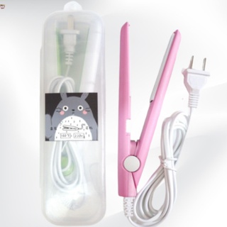 Máy duỗi tóc uốn tóc mini hàng chuẩn đẹp (Shop Tiện Ích)