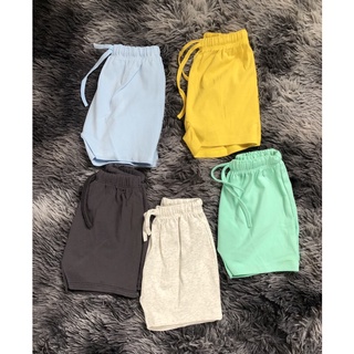 set 5 quần đùi cho bé