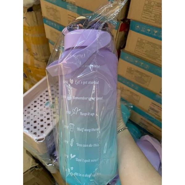 BÌNH NƯỚC 2 LÍT SIÊU TO