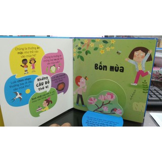 Bách Khoa Tri Thức Đa Tương Tác - Bốn Mùa