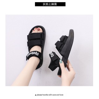 Sandal Ulzzang học sinh mới - sẵn sll