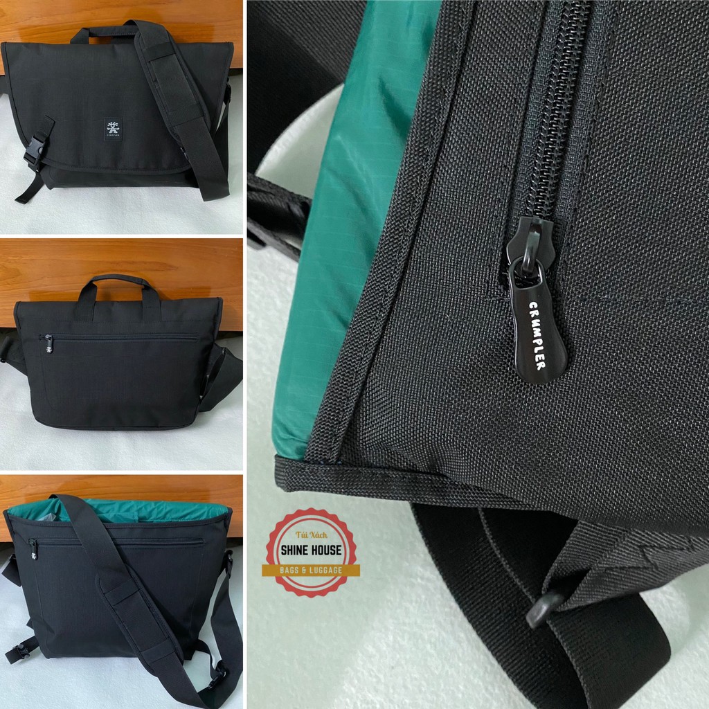 Túi Đeo Chéo Crumpler Laptop Size to 15.6 inch - Shine House