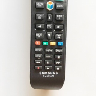 Điều Khiển Cho Ti Vi Samsung Smart [ RM-D1078 ]