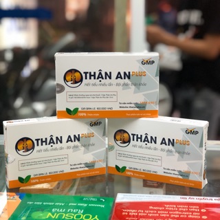 Thận an plus hết tiểu đêm nhiều lần