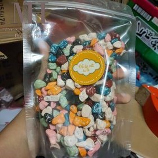 Combo 500gr kẹo Socola sỏi hương vị tuổi thơ