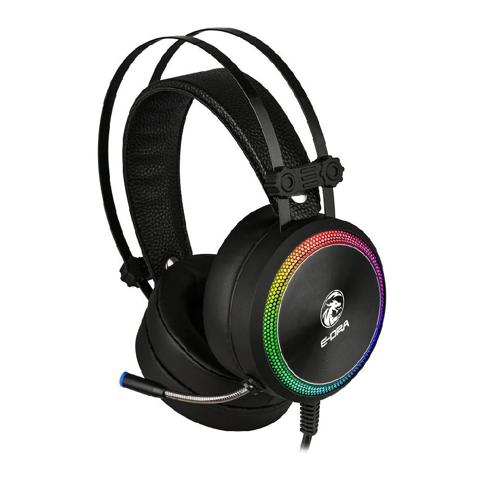 Tai nghe Gaming E-Dra EH412 Pro giả lập 7.1 kết nối USB